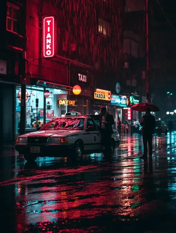 出租车司机的暖心时光 封面