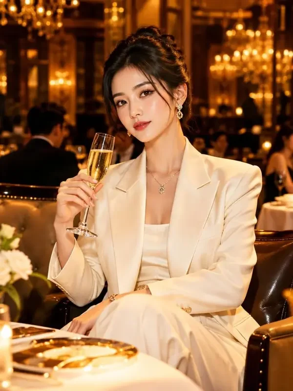 豪门大小姐的甜蜜陷阱 封面