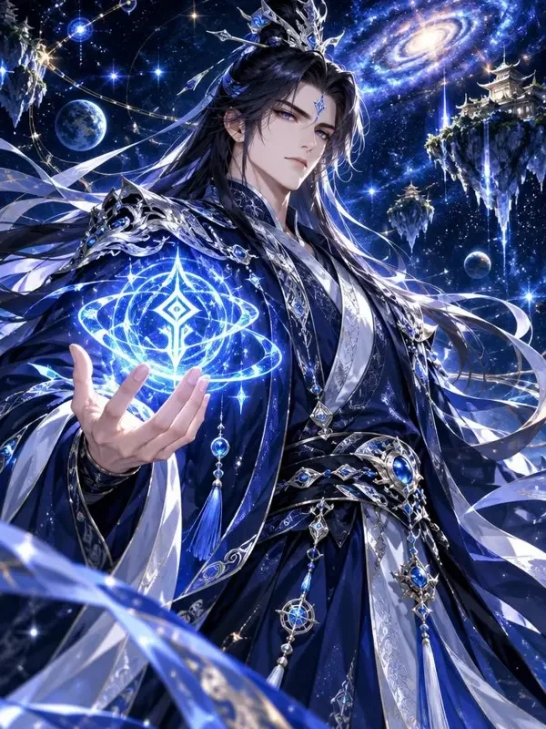 紫霄仙尊 漫剧封面 紫霄仙尊 封面